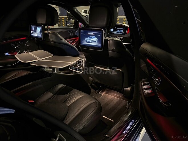 Mercedes S 550-13