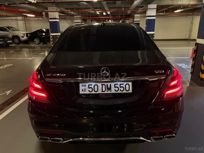 Mercedes S 550-11