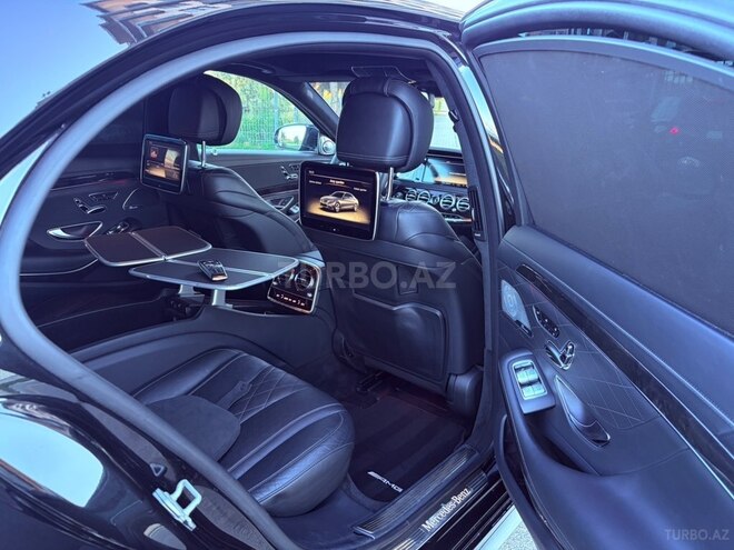 Mercedes S 550-18