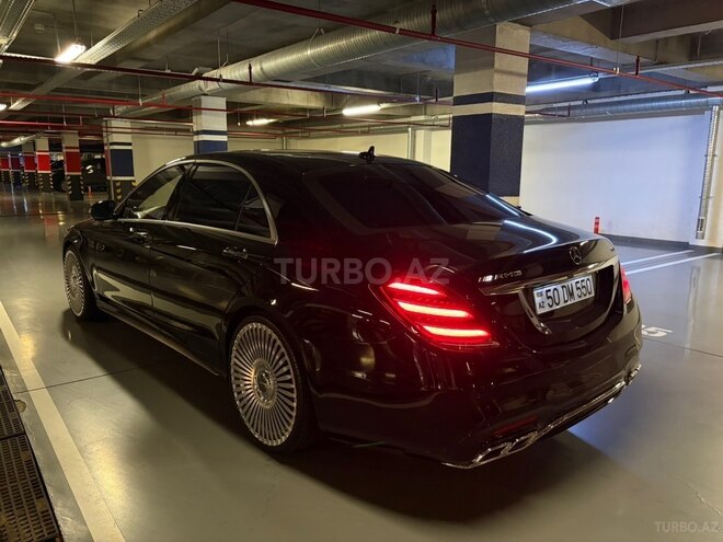 Mercedes S 550-10