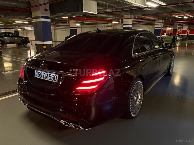 Mercedes S 550-9