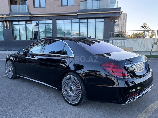 Mercedes S 550-6