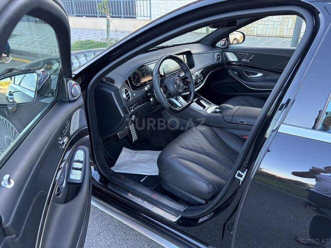 Mercedes S 550-14
