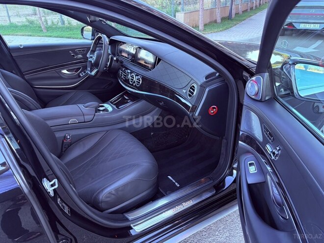 Mercedes S 550-17