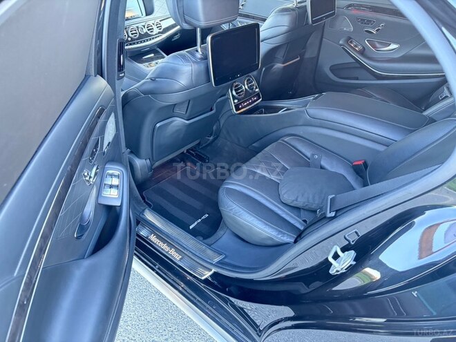 Mercedes S 550-19