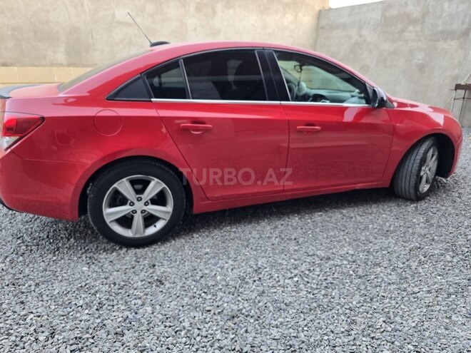 Chevrolet Cruze-3