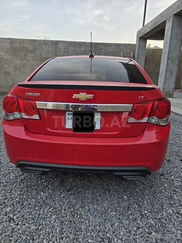 Chevrolet Cruze-2