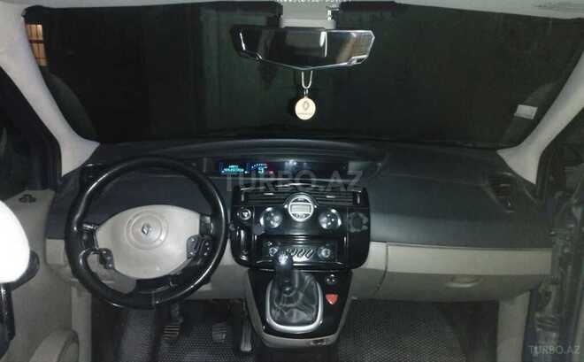 Renault Scenic-2