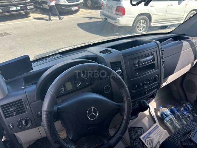 Mercedes Sprinter 515-5
