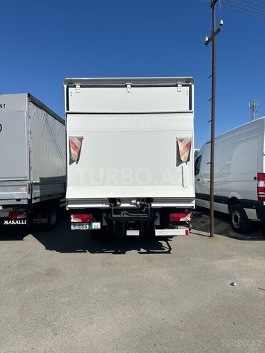 Mercedes Sprinter 515-3