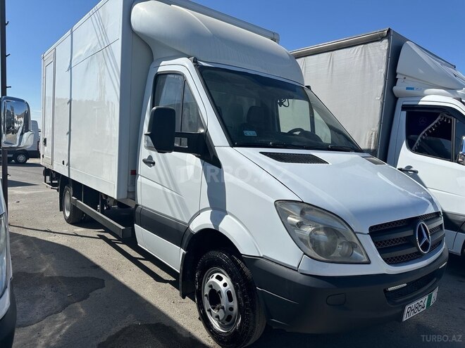 Mercedes Sprinter 515-2