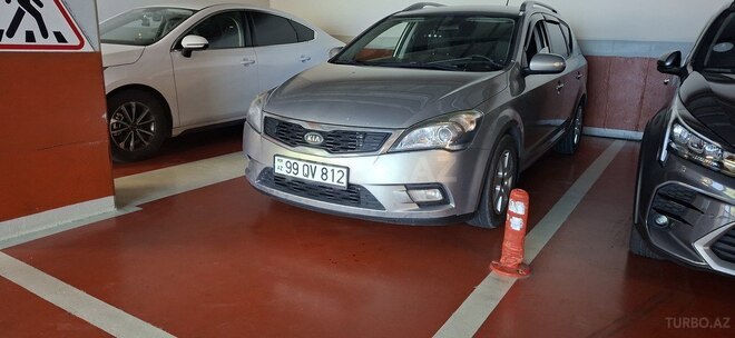Kia Ceed SW-4
