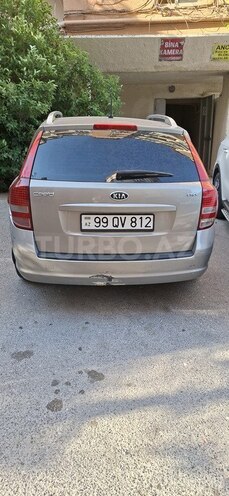Kia Ceed SW-5