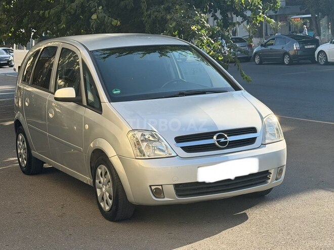 Opel Meriva-2