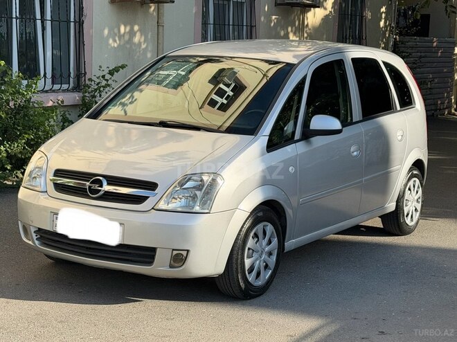 Opel Meriva-5