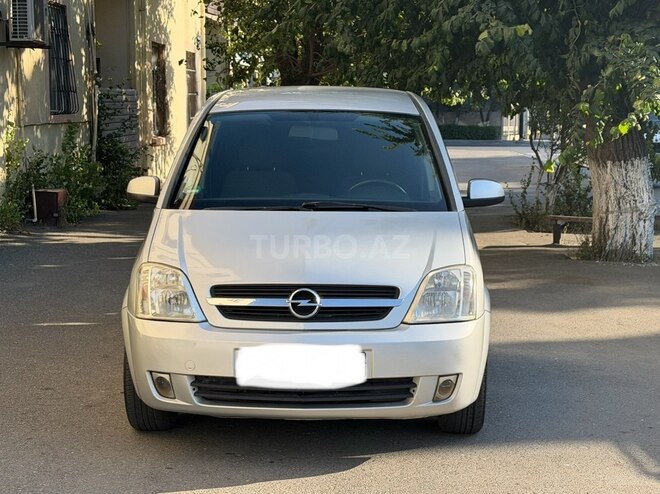 Opel Meriva-1