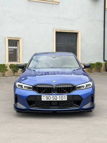 BMW M340-4