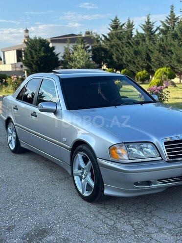 Mercedes C 200-5