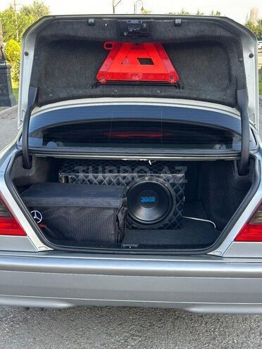 Mercedes C 200-14