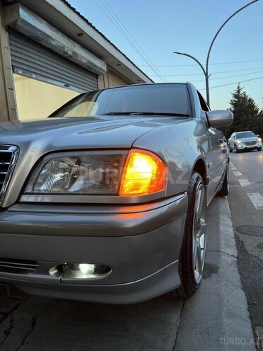 Mercedes C 200-20