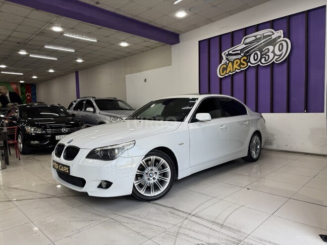 BMW 530-4