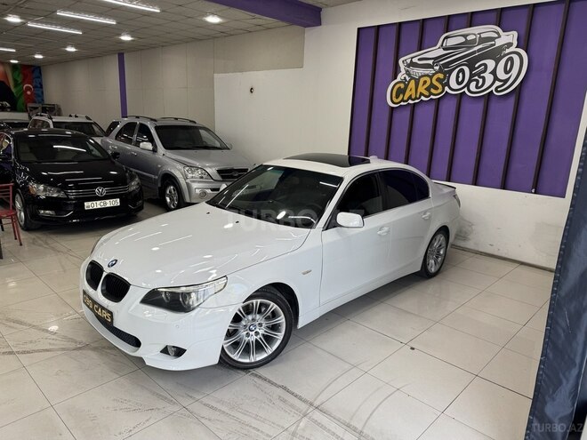 BMW 530-3