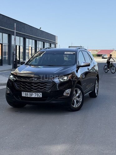Chevrolet Equinox-19