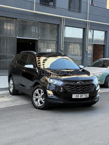 Chevrolet Equinox-2