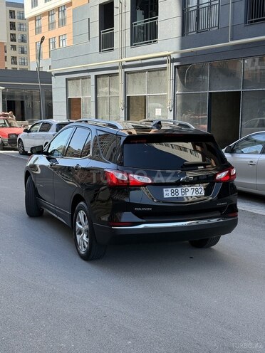 Chevrolet Equinox-16