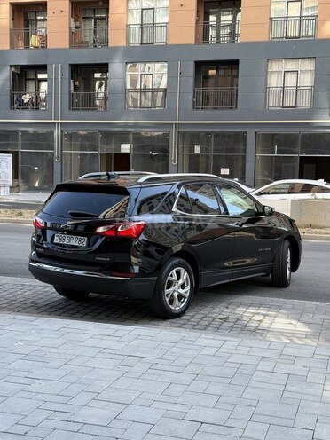 Chevrolet Equinox-4