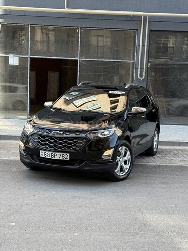 Chevrolet Equinox-1
