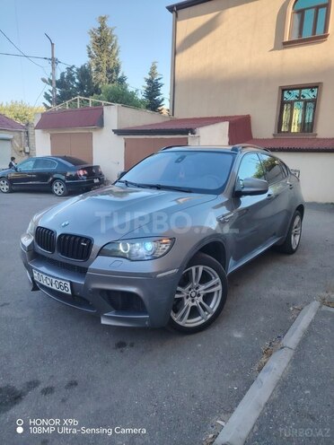 BMW X6 M-1