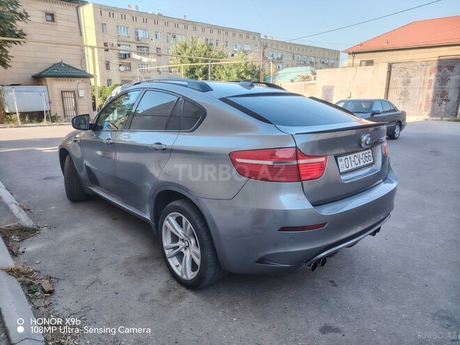 BMW X6 M-5