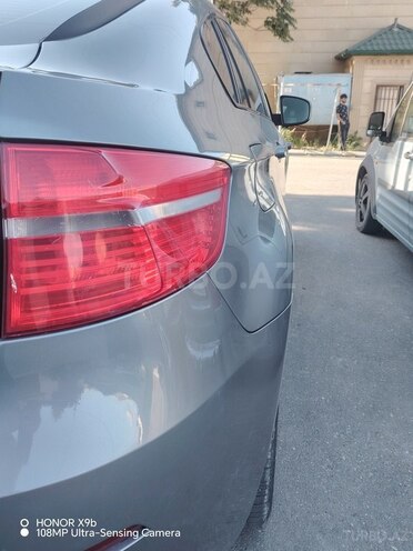 BMW X6 M-8