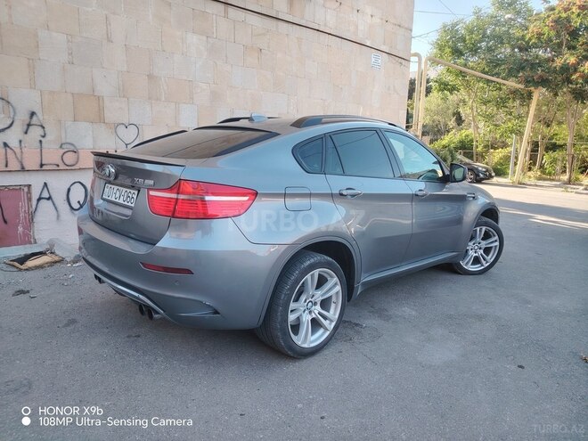 BMW X6 M-4
