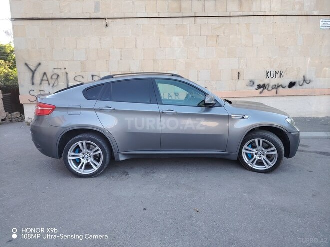 BMW X6 M-3