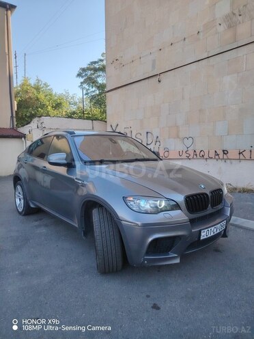BMW X6 M-2
