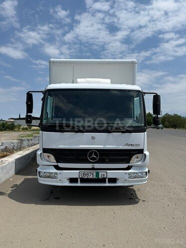 Mercedes Atego 816-1