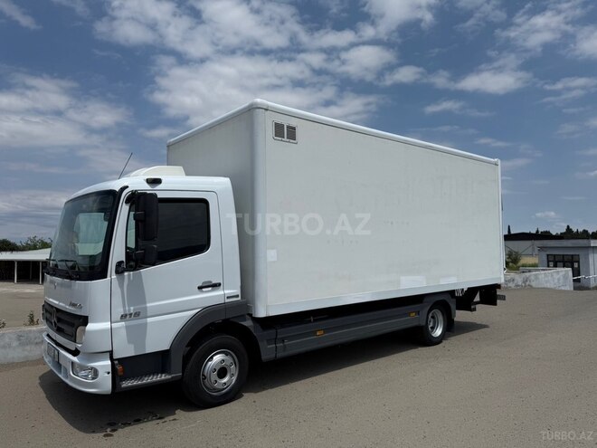 Mercedes Atego 816-3