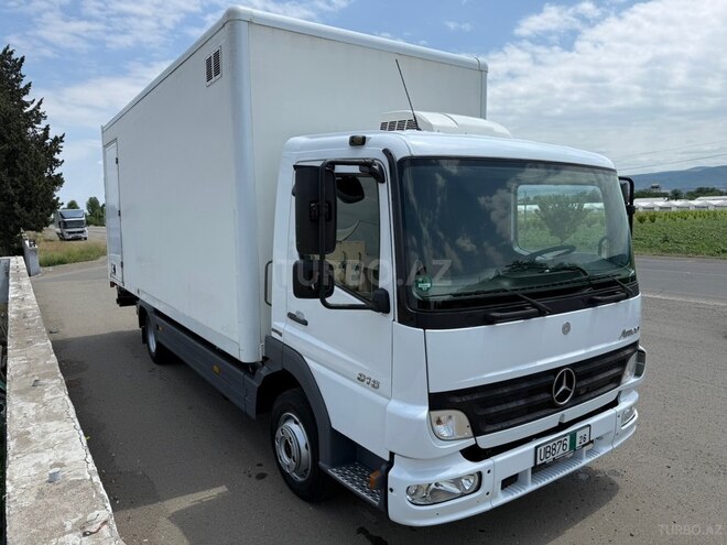 Mercedes Atego 816-4