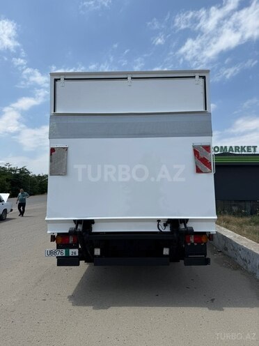 Mercedes Atego 816-5