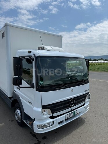 Mercedes Atego 816-7