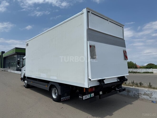 Mercedes Atego 816-8