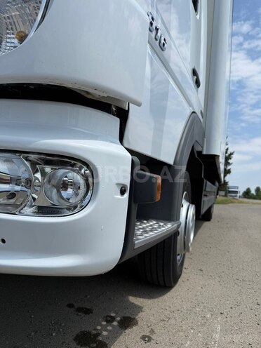 Mercedes Atego 816-10