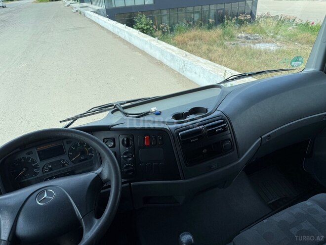 Mercedes Atego 816-13