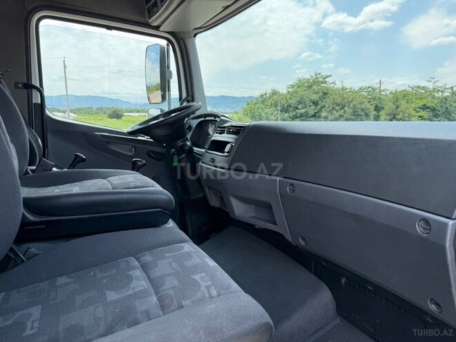 Mercedes Atego 816-14