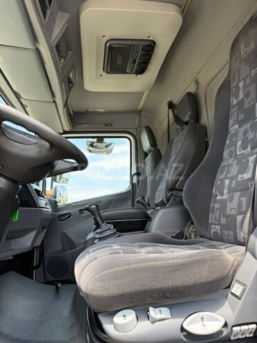 Mercedes Atego 816-12