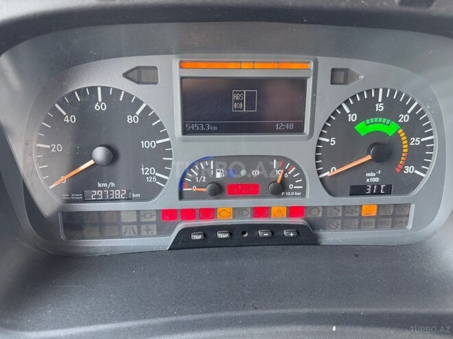 Mercedes Atego 816-15