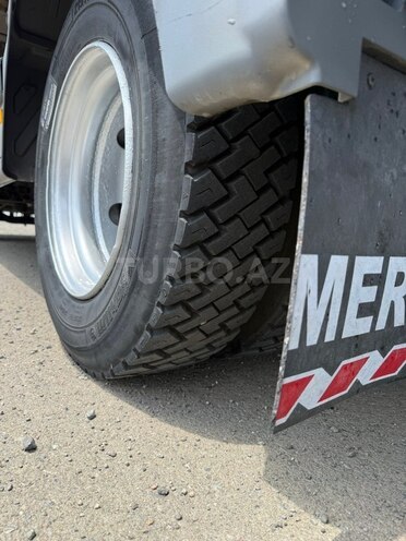 Mercedes Atego 816-9
