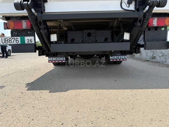 Mercedes Atego 816-18